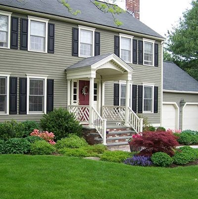 The Garden Continuum - Medfield MA Landscape Design And Build Company